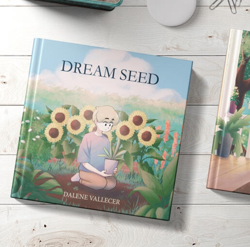 Children's Book Cover